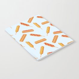 Who Doesn't Love Corn Dogs? Notebook
