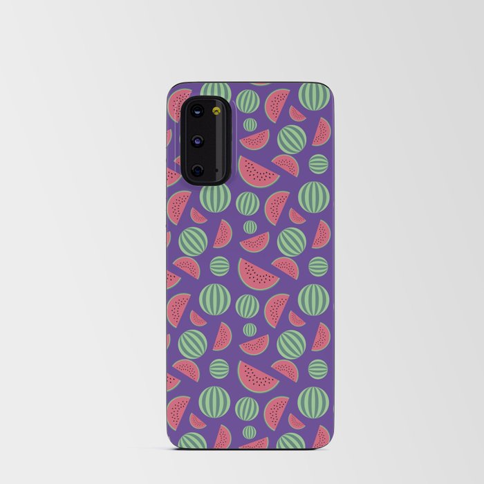 Pop Watermelon Android Card Case