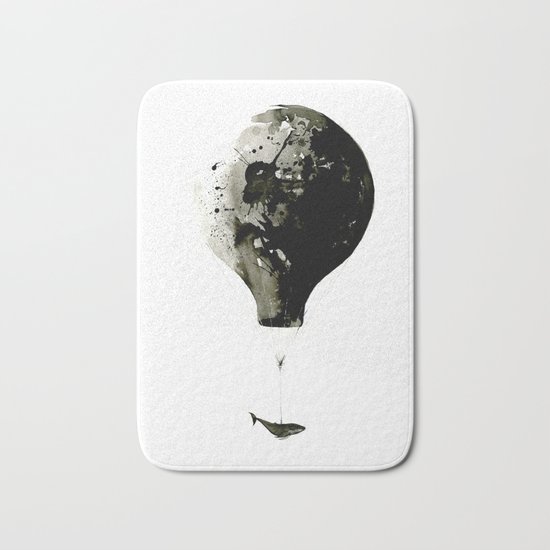 The journey Bath Mat