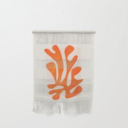 Flamingo: Matisse Color Series IV | Mid-Century Edition Wall Hanging