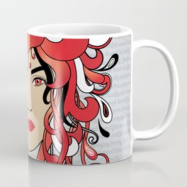 I AM A DELTA WOMAN Coffee Mug