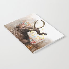 Mammoth DNA Notebook