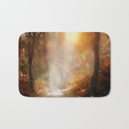 Make it happen Bath Mat