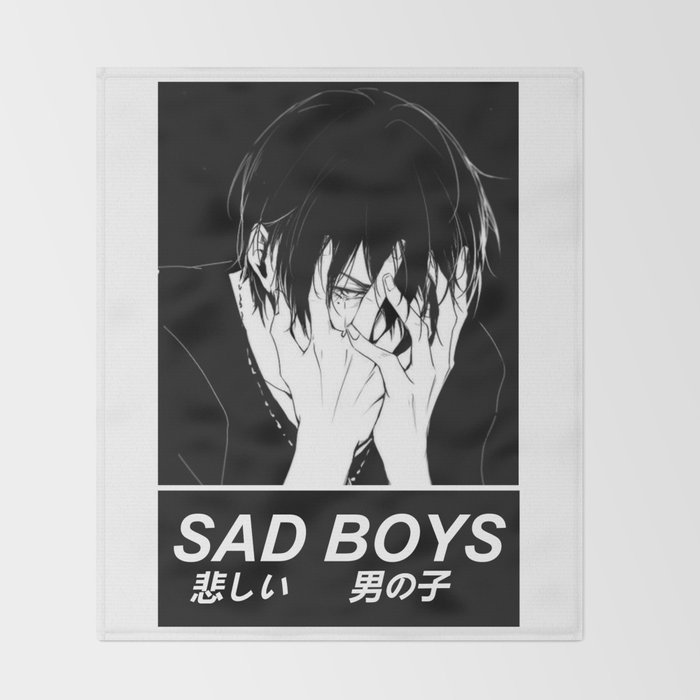 Aesthetic Anime Sad Wallpaper Iphone Anime Wallpapers