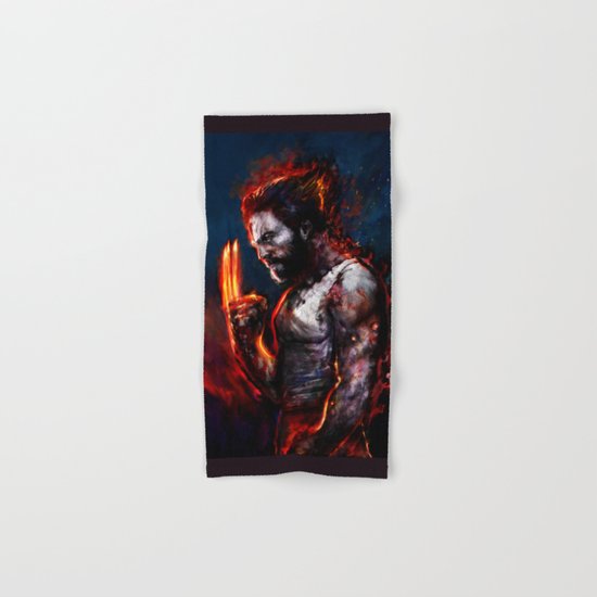 last time Hand & Bath Towel