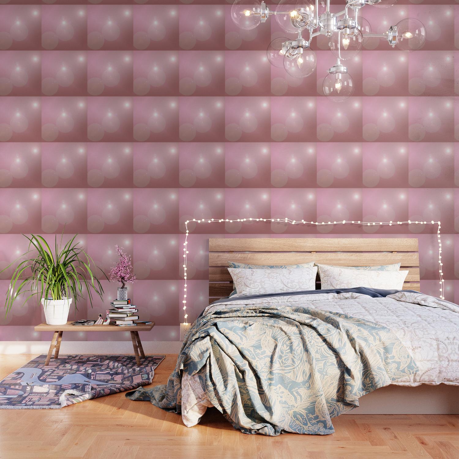 Pinkish Pastel Wallpaper By Giftsfromgod Society6