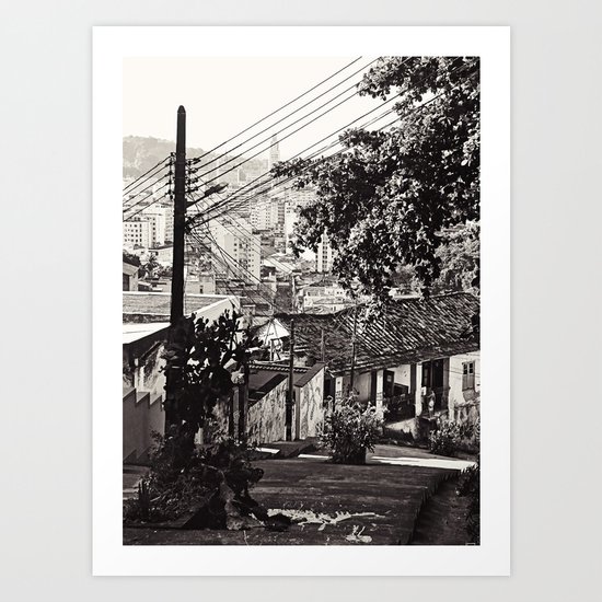 vende se pipa Art Print