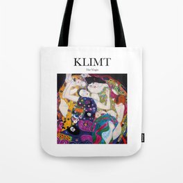 Klimt - The Virgin Tote Bag