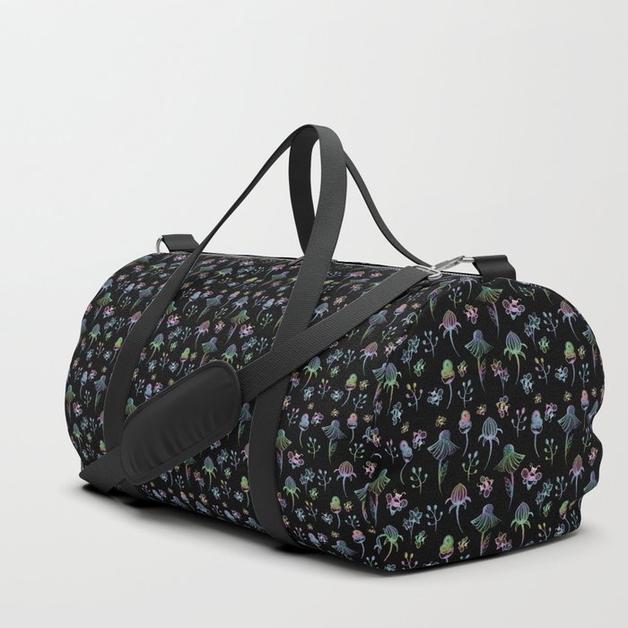 Holographic duffle bag discount