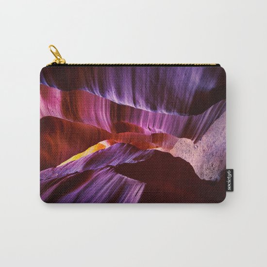 Upper Antelope Canyon Carry-All Pouch