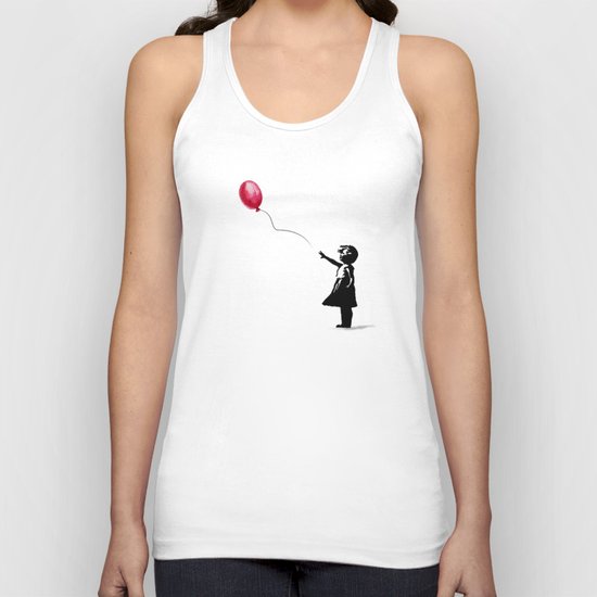 Goodbye Unisex Tank Top