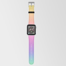 PASTEL RAINBOW COLORS Apple Watch Band