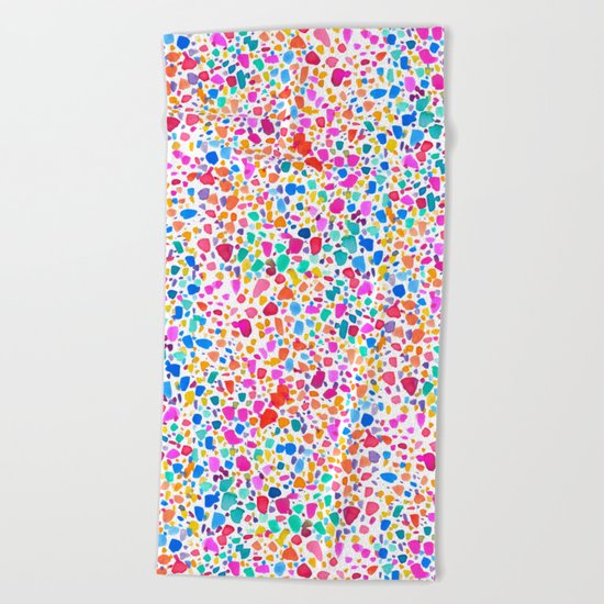 Magic Beach Towel