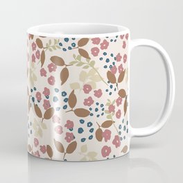 Mapleton-Blush Flower Coffee Mug