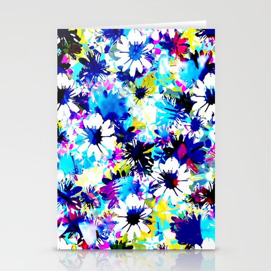Floral 2 Stationery Cards