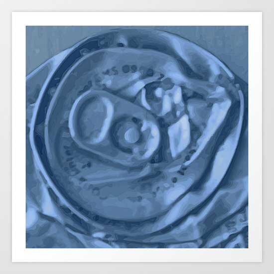 CAN Art Print
