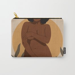 Black Eve Carry-All Pouch