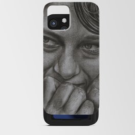love and pain  iPhone Card Case