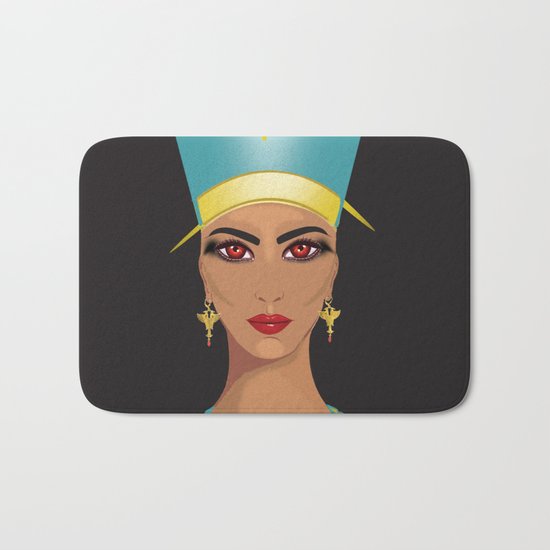 Nefertari Bath Mat