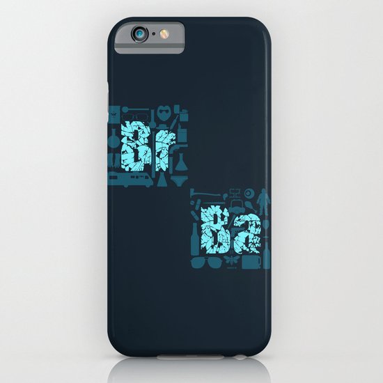 Br Ba iPhone & iPod Case