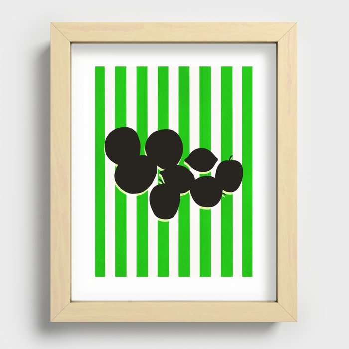 Recessed Framed Print