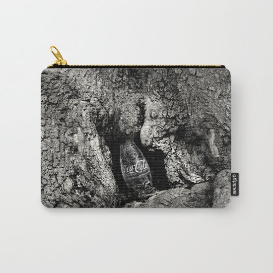 The Real...In Hiding... Carry-All Pouch