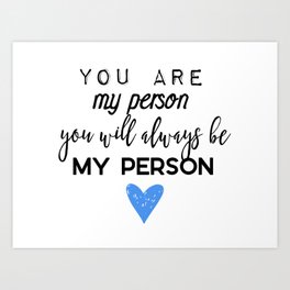 Greys Anatomy Art Prints For Any Decor Style Society6