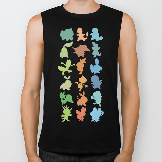 The Starters Biker Tank