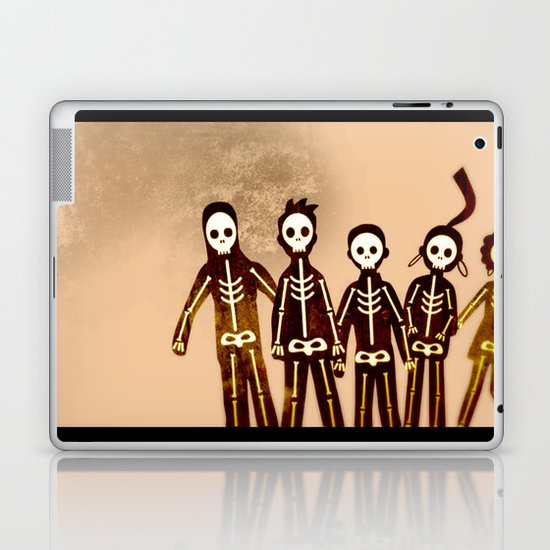 Misfits Laptop & iPad Skin