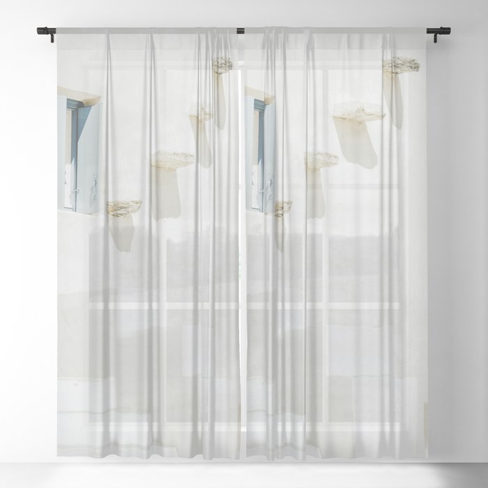 Sheer Curtain