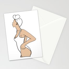 Silhouette 6 Stationery Cards