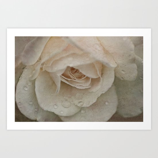 love poem Art Print