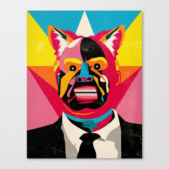 271114 Canvas Print