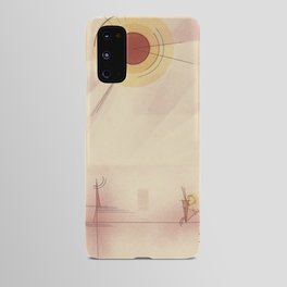 Wassily Kandinsky Shine Android Case