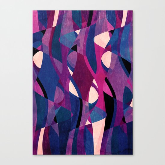 Your Ghost Canvas Print