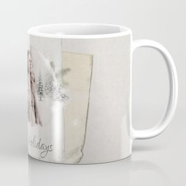 OUAT HAPPY HOLIDAYS // Emma Swan Coffee Mug