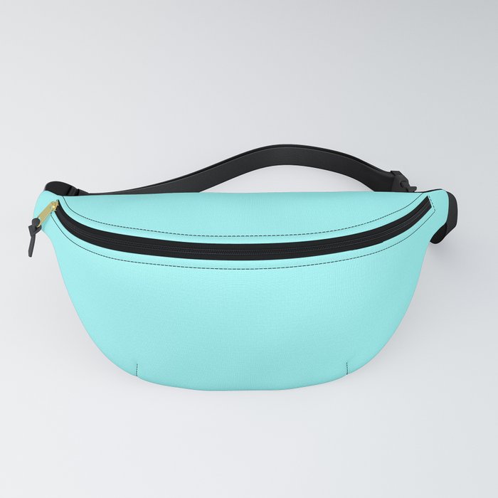 Simply Solid - Electric Blue Fanny Pack