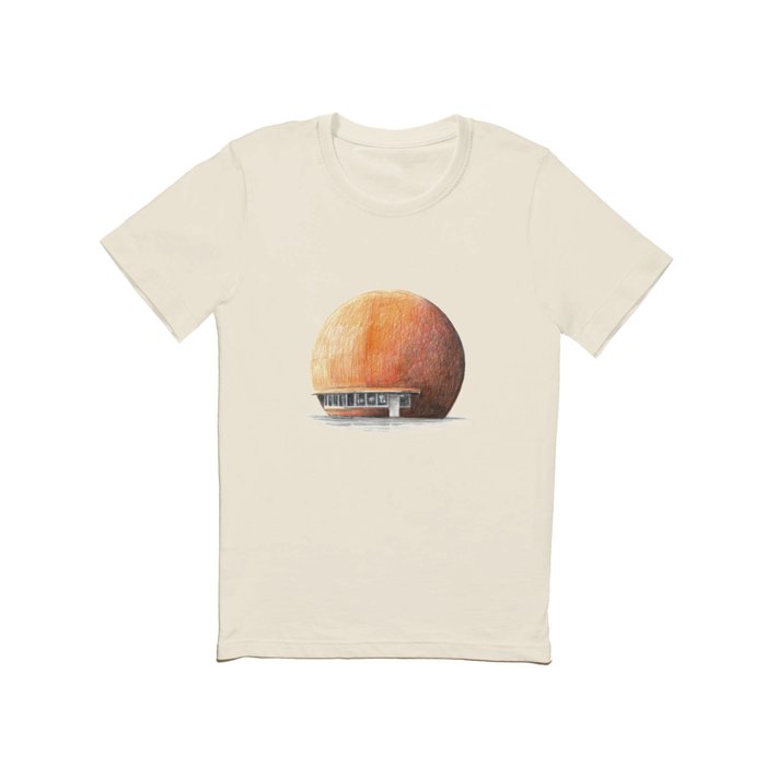 Montreal's Orange Julep T Shirt