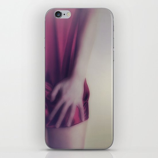 Just by Half iPhone & iPod Skin