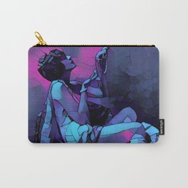 Queen Gothica Carry-All Pouch