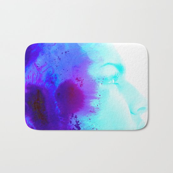 EVERY WHERE Bath Mat