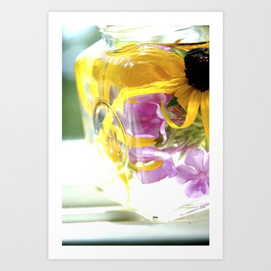 light Art Print