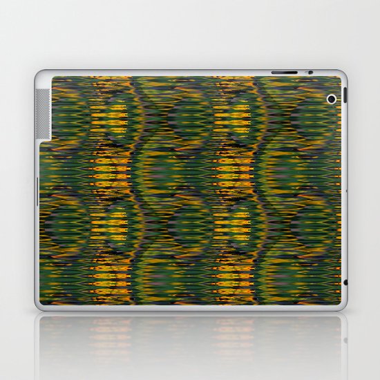 Waves Laptop & iPad Skin