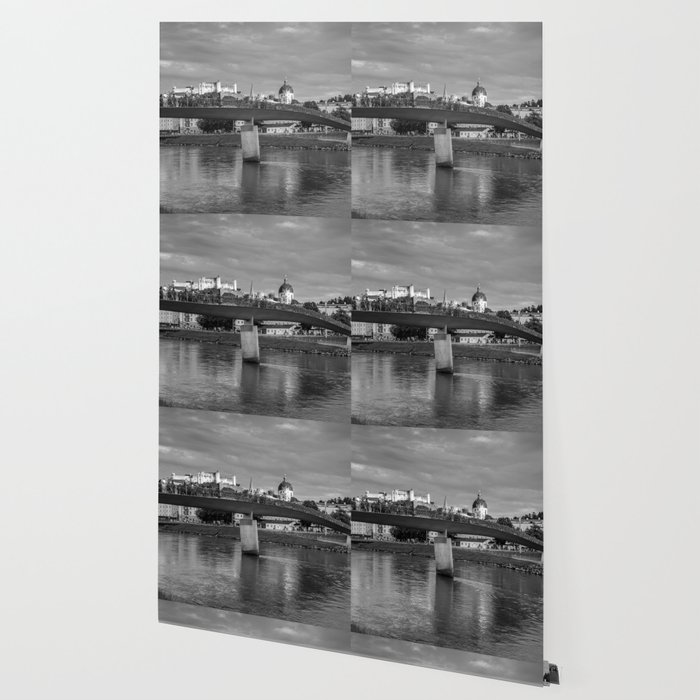 Salzburg Austria Wallpaper By Petercseke Society6
