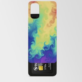 Rainbow Riptide Android Card Case