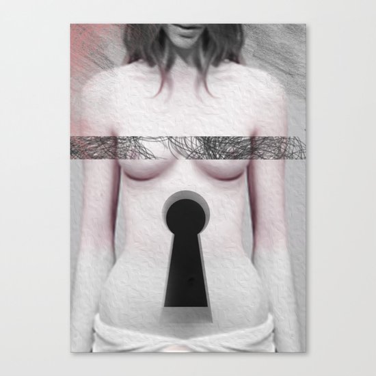 void Canvas Print