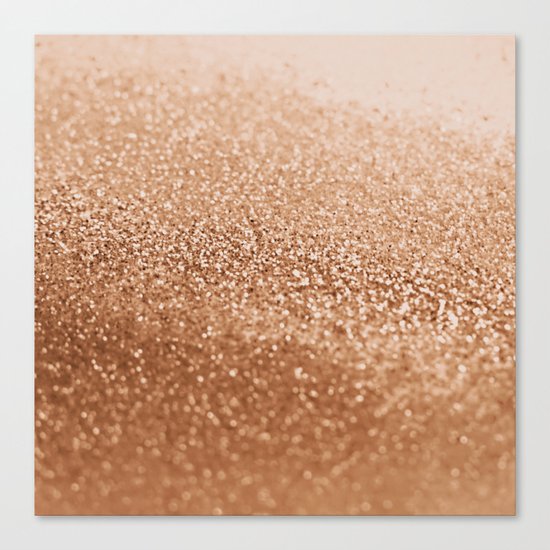 COPPER Canvas Print