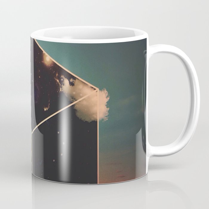SpaceCube Coffee Mug