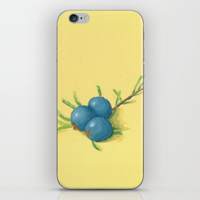 Jumping Junipers iPhone Skin