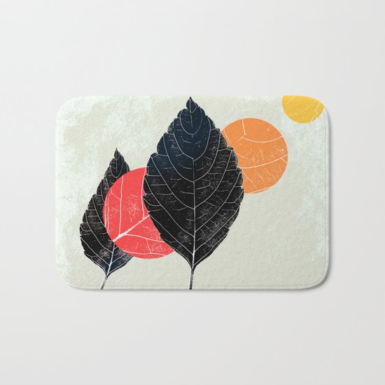 Tuscan Hills Bath Mat